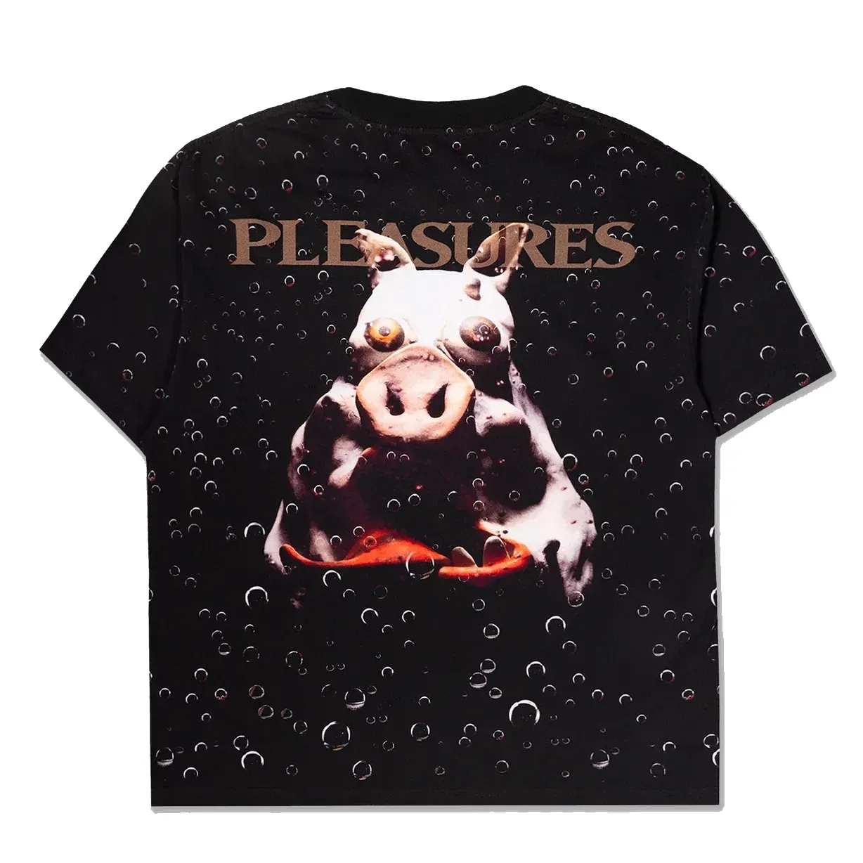 Pleasures x Primus Pork Soda Tee Black