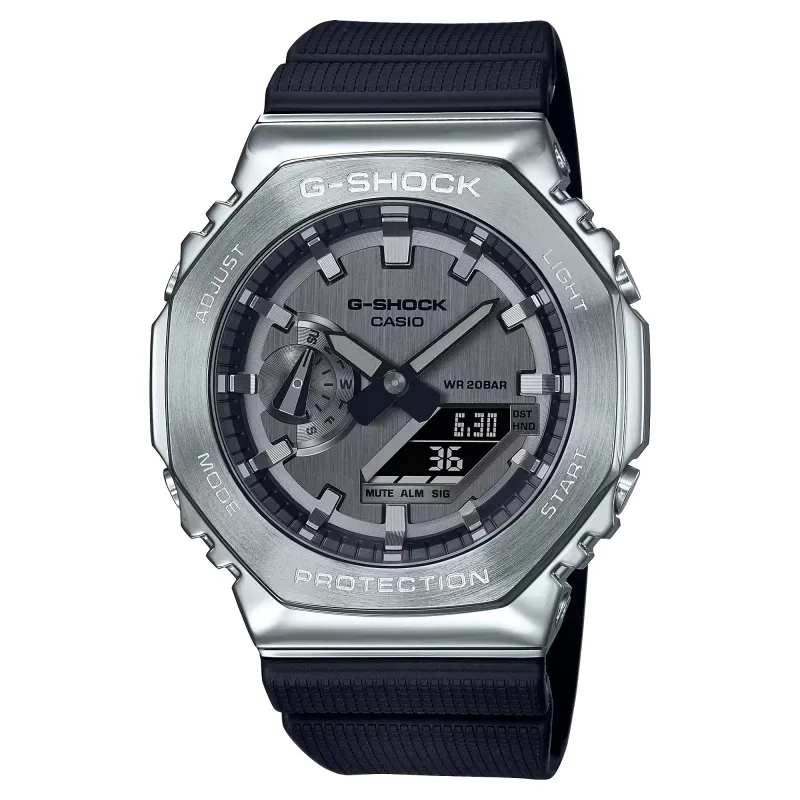 G-SHOCK GM2100-1ASW WATCH