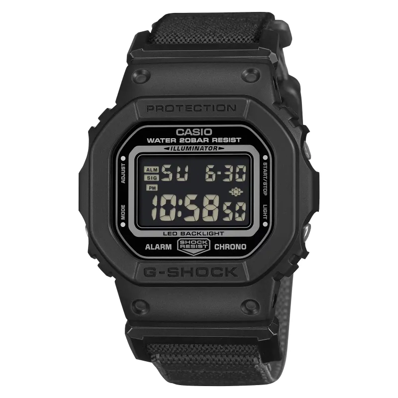 G-SHOCK DW5600MNC-1 WATCH