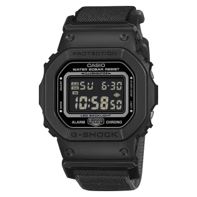 G-SHOCK DW5600MNC-1 WATCH