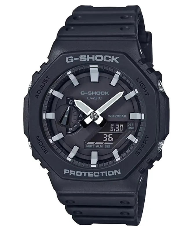 G-SHOCK GA2100-1A WATCH