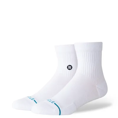 STANCE ICON QUARTER SOCKS