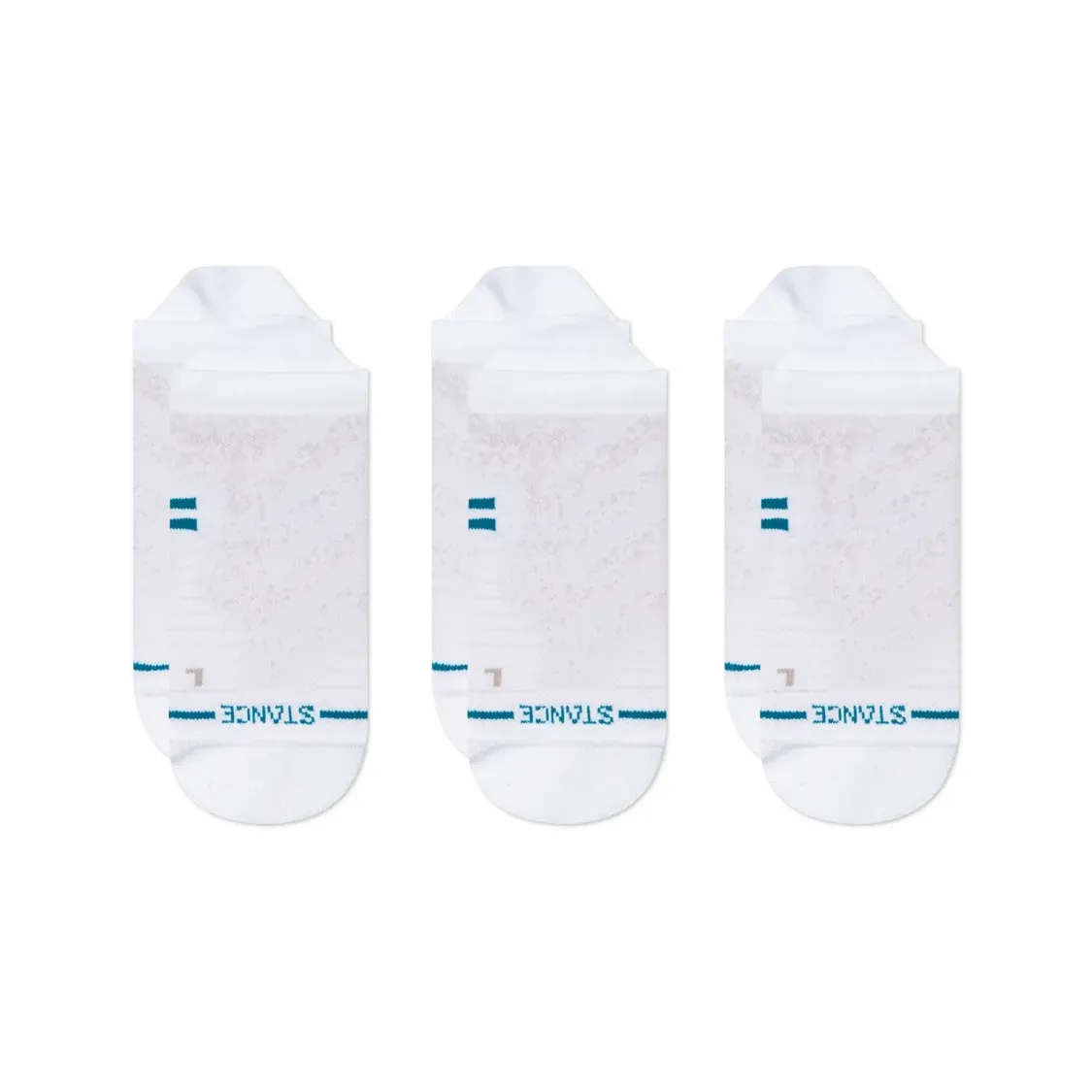 STANCE ATHLETIC TAB SOCKS 3-PACK