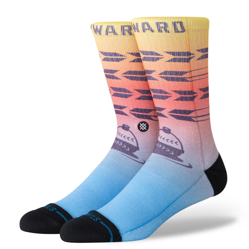 STANCE MILWAUKEE BREWERS 2026 CITY CONNECT BOBBER SOCKS
