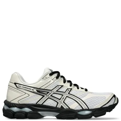 Opposite lateral side profile of the ASICS GEL-CUMULUS 16 highlighting signature ASICS overlays and cushioned midsole.