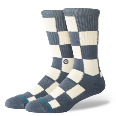 STANCE CHATURANGA CREW SOCKS