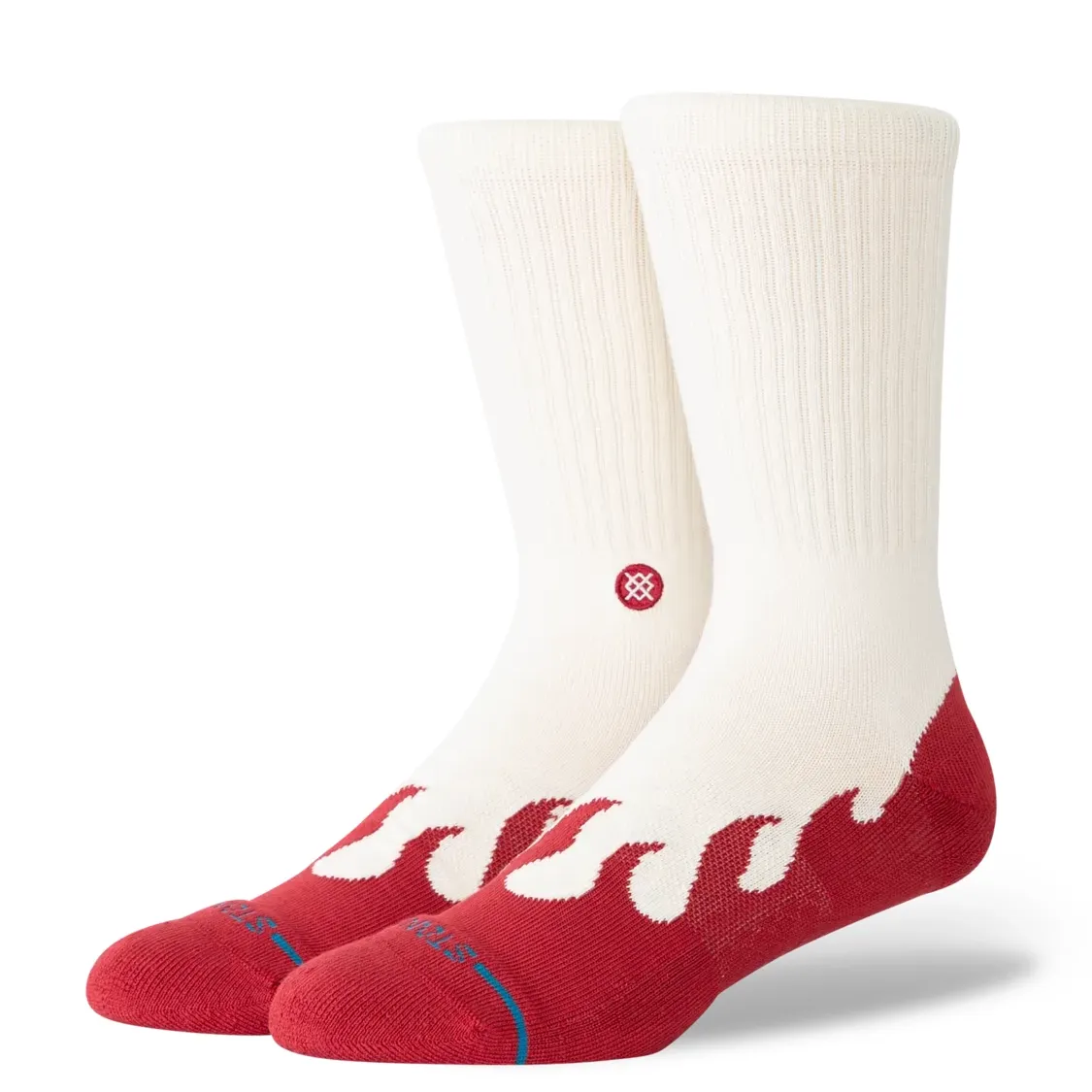 STANCE HEATING UP CREW SOCKS