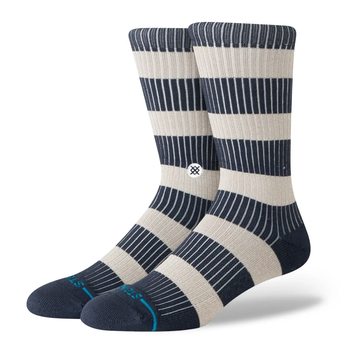STANCE JAILBIRD CREW SOCKS