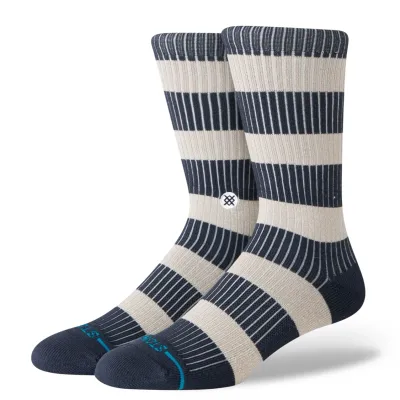 STANCE JAILBIRD CREW SOCKS