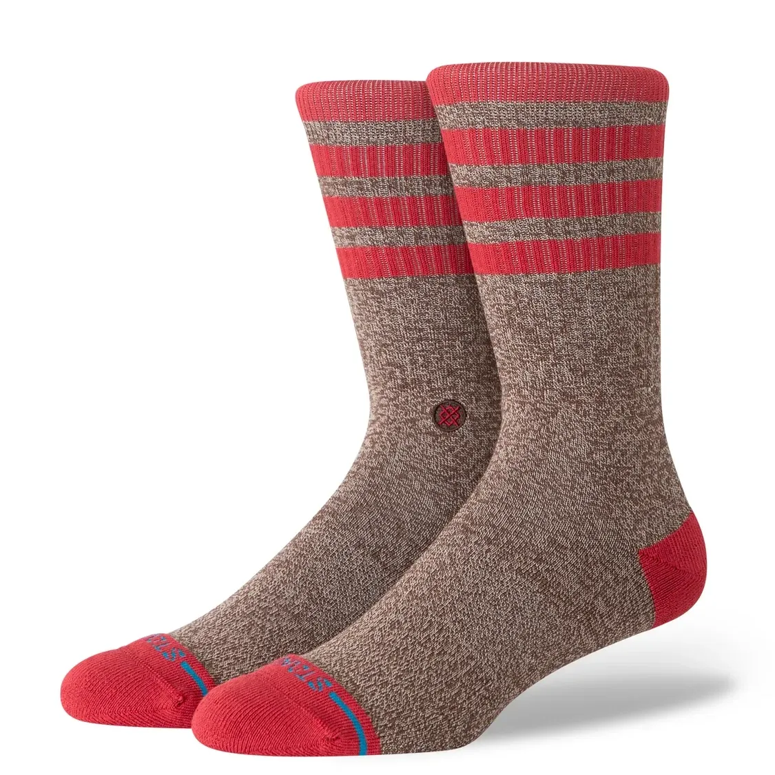STANCE SOCK MONKEY CREW SOCKS