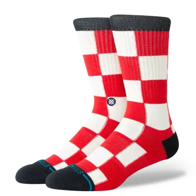 STANCE CHATURANGA CREW SOCKS