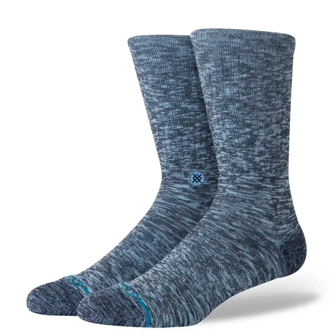 STANCE SLUB CREW SOCKS