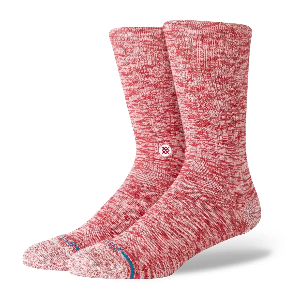 STANCE SLUB CREW SOCKS
