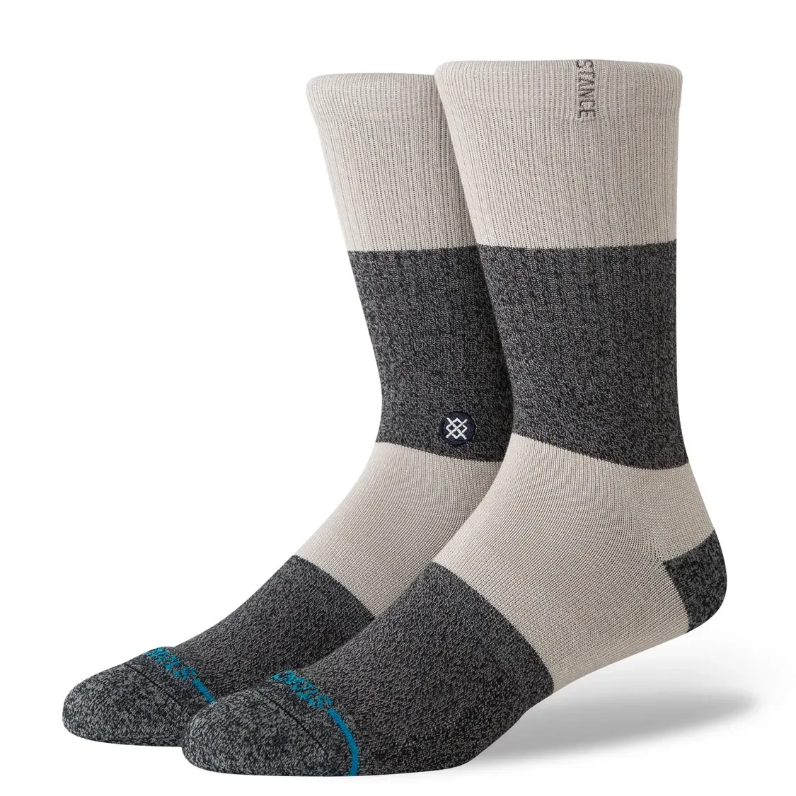 STANCE TWIST STRIPE BUTTER BLEND™ CREW SOCKS