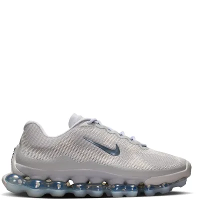 Medial view of the Nike Air Liquid Max highlighting the textured mesh and sculpted midsole.