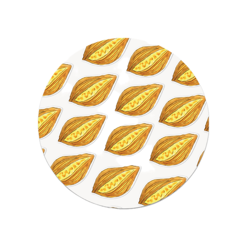 Pastizz Coaster