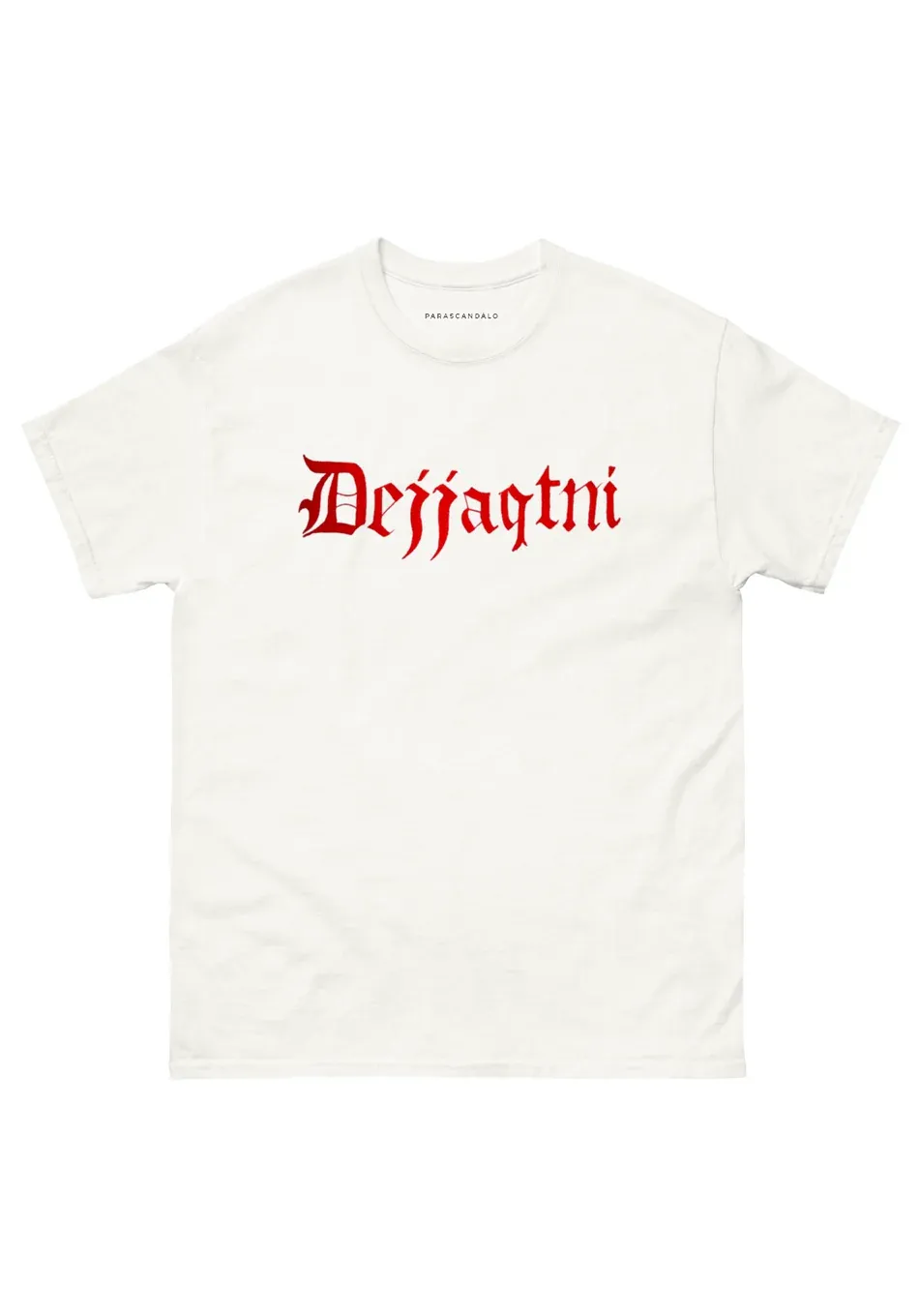 Dejjaqtni T-Shirt