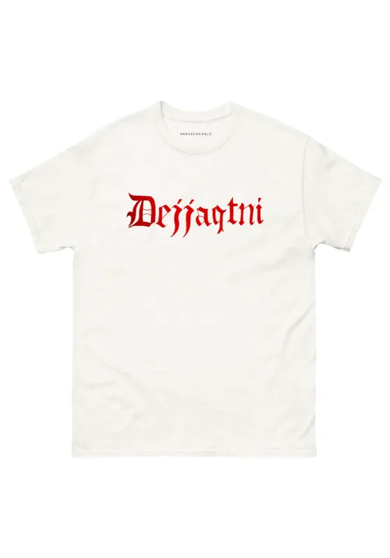 Dejjaqtni T-Shirt