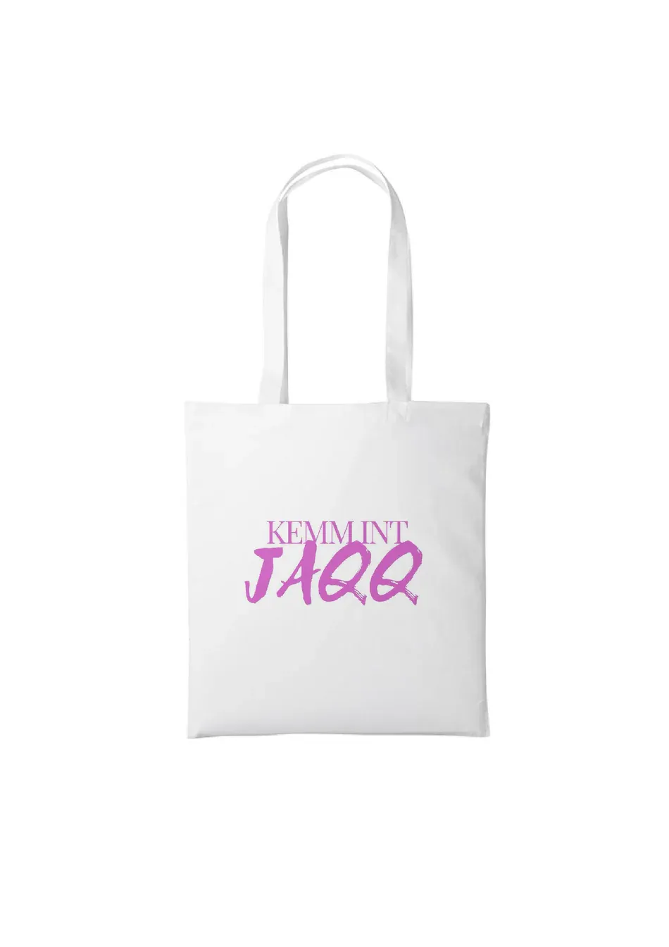 Kemm Int Jaqq Tote Bag