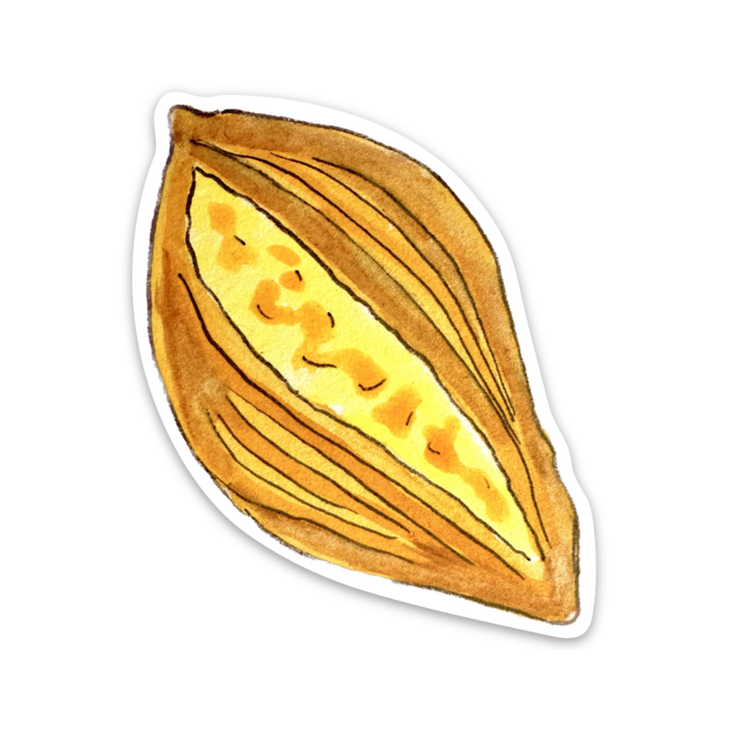 Pastizz Sticker