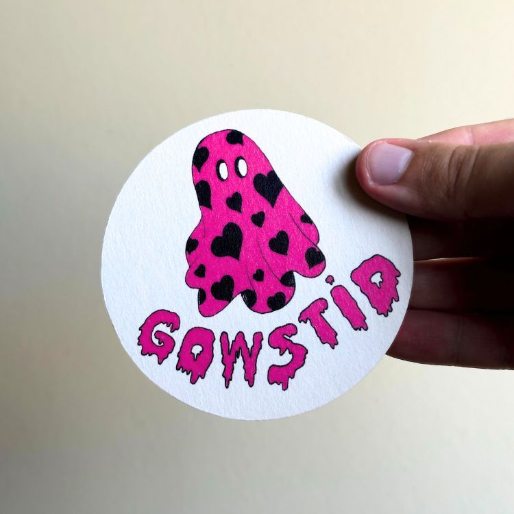 Gowstid Coaster