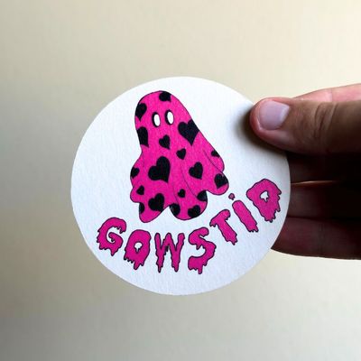 Gowstid Coaster