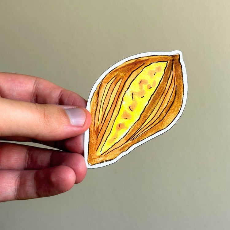 Pastizz Magnet