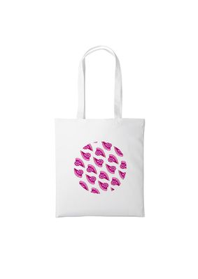 Luzzu Eye Tote Bag