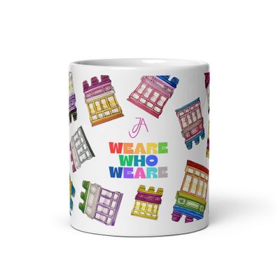 Pride Balconies Mug