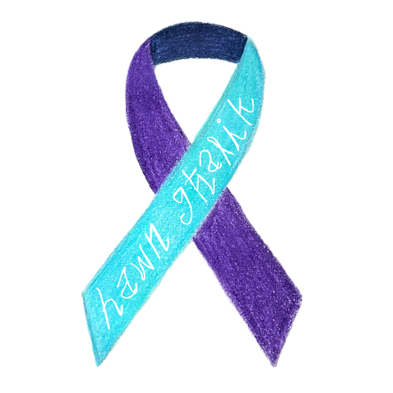 Suicide Prevention Sticker