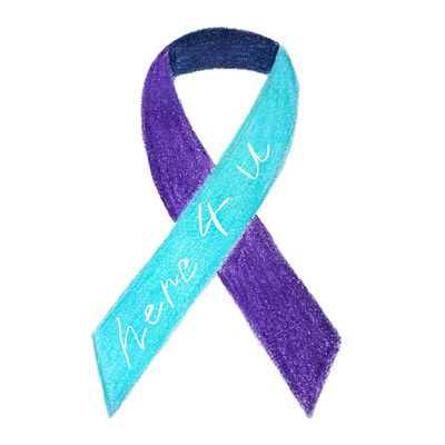 Suicide Prevention Pin