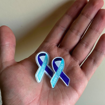 Suicide Prevention Pin