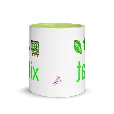 BRAT/XIFAJK Mug