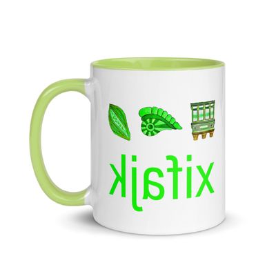 BRAT/XIFAJK Mug