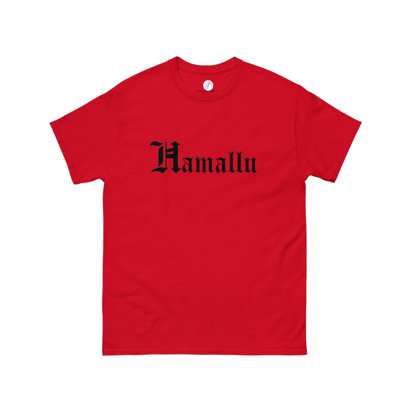Ħamallu T-Shirt
