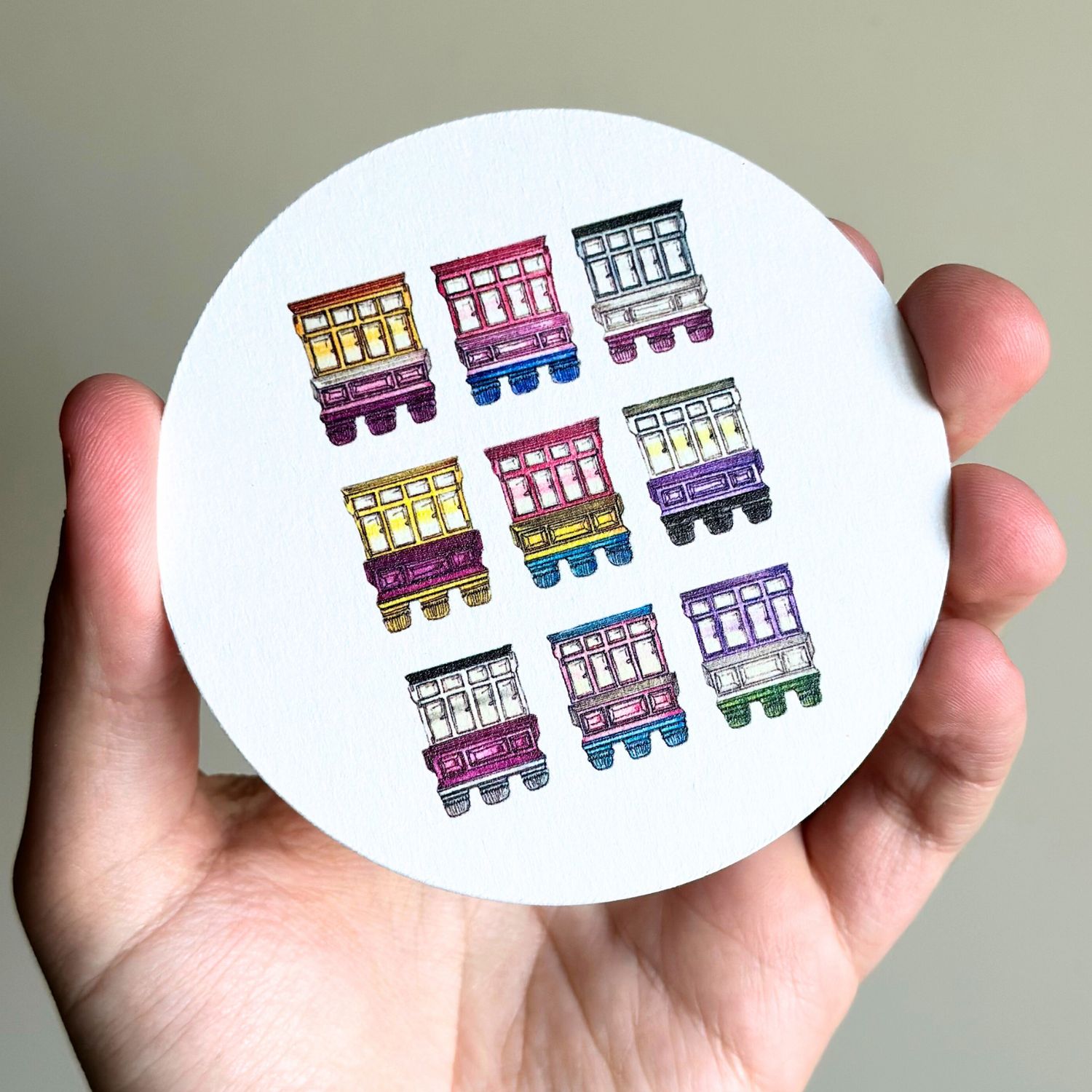 LGBTQ+ Coasters