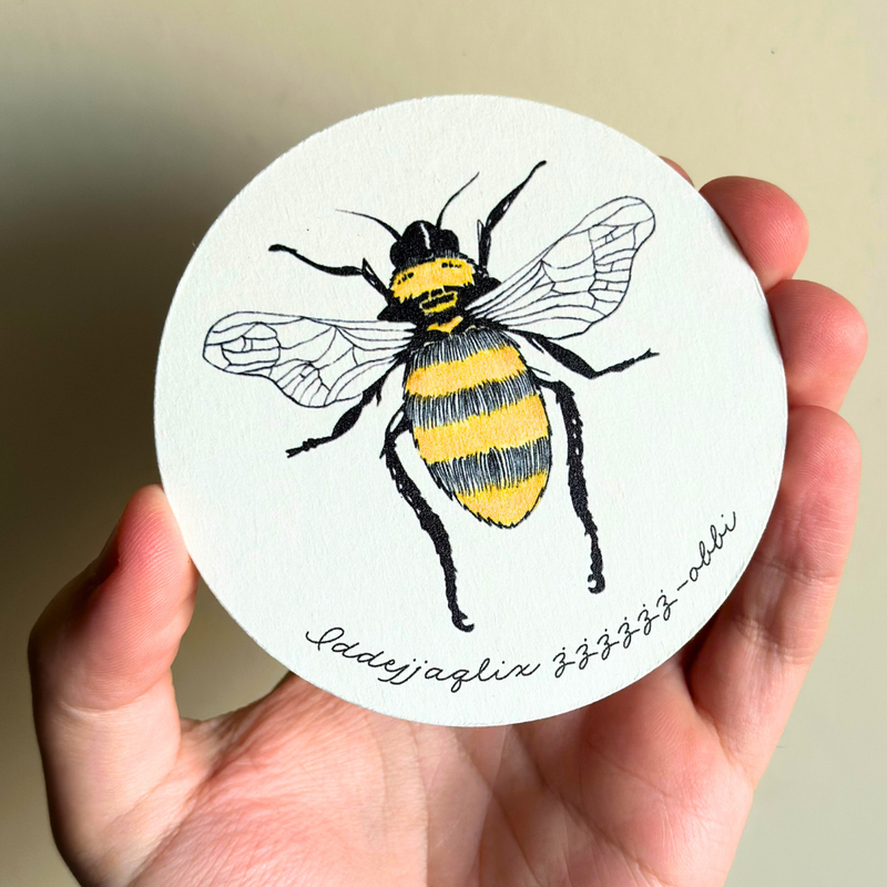 Naħla (Bee) Coaster