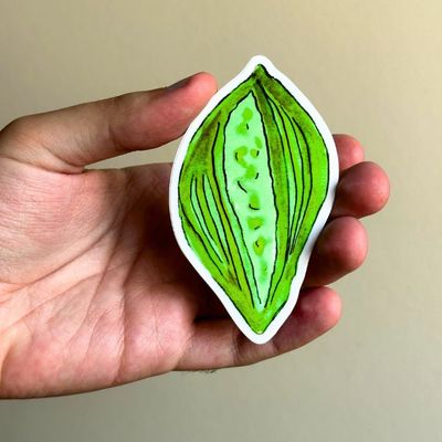 BRAT/XIFAJK Maltese Stickers