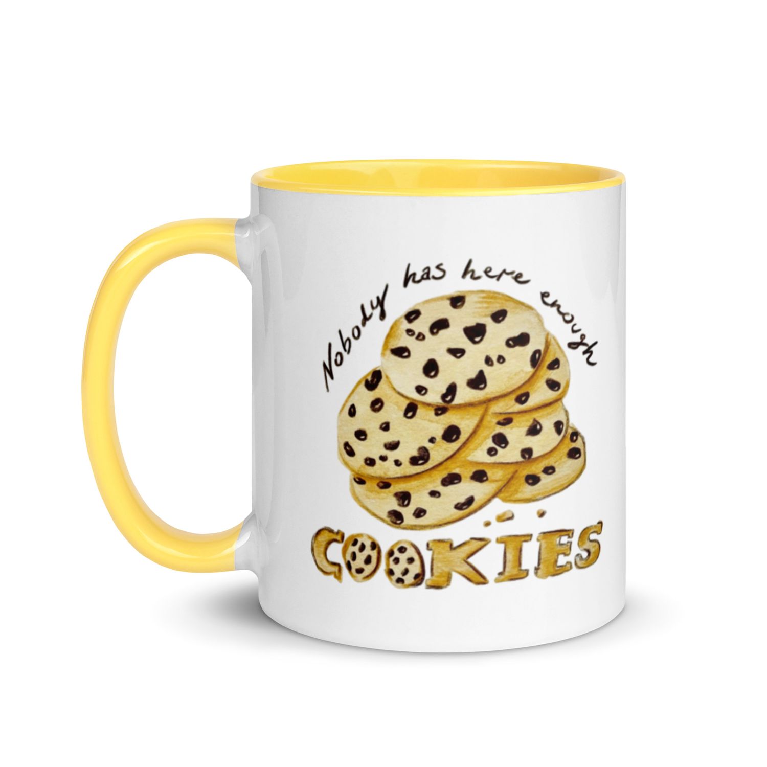 Ira&#39;s Cookies Mug