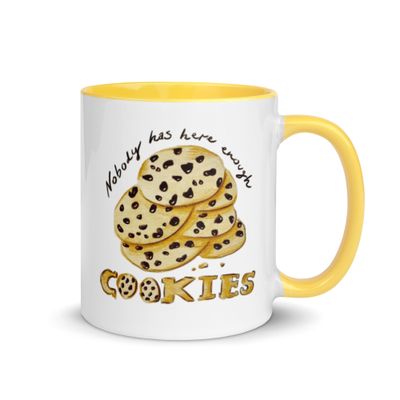 Ira&#39;s Cookies Mug
