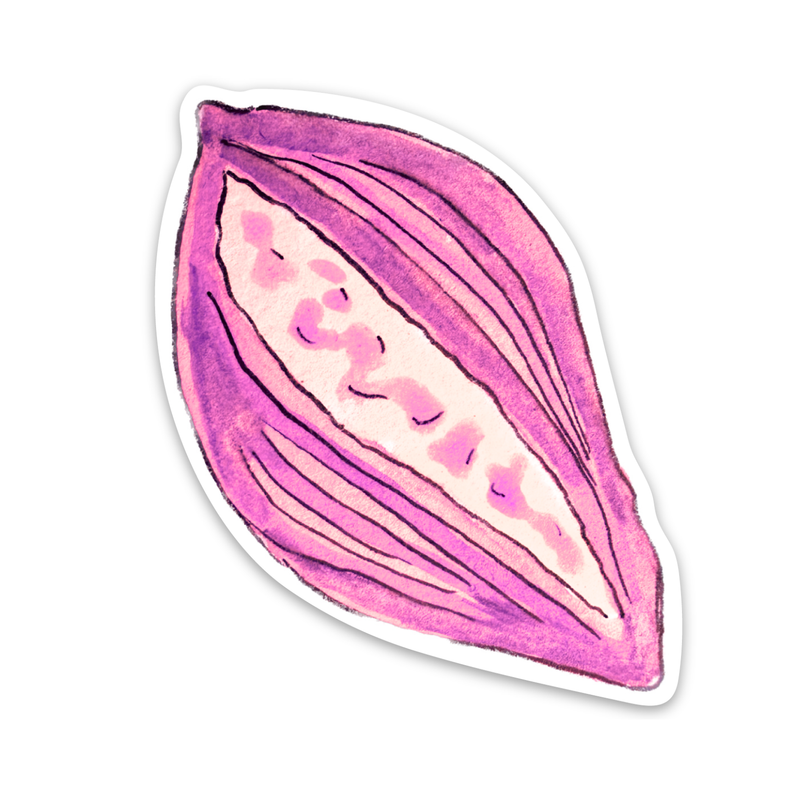 Pink Pastizz Sticker