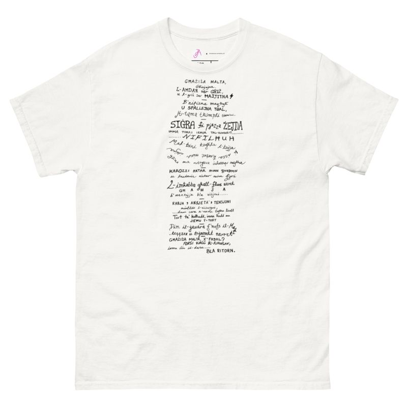 Għażiża Malta T-Shirt