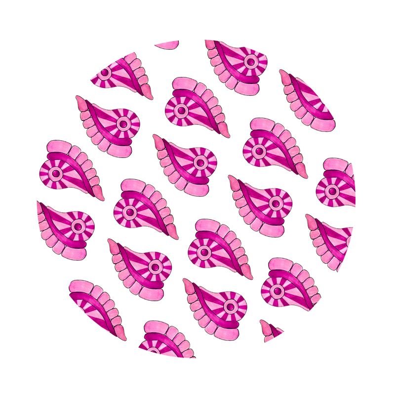 Luzzu Eye Coaster