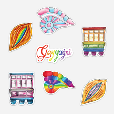Pride Sticker Pack
