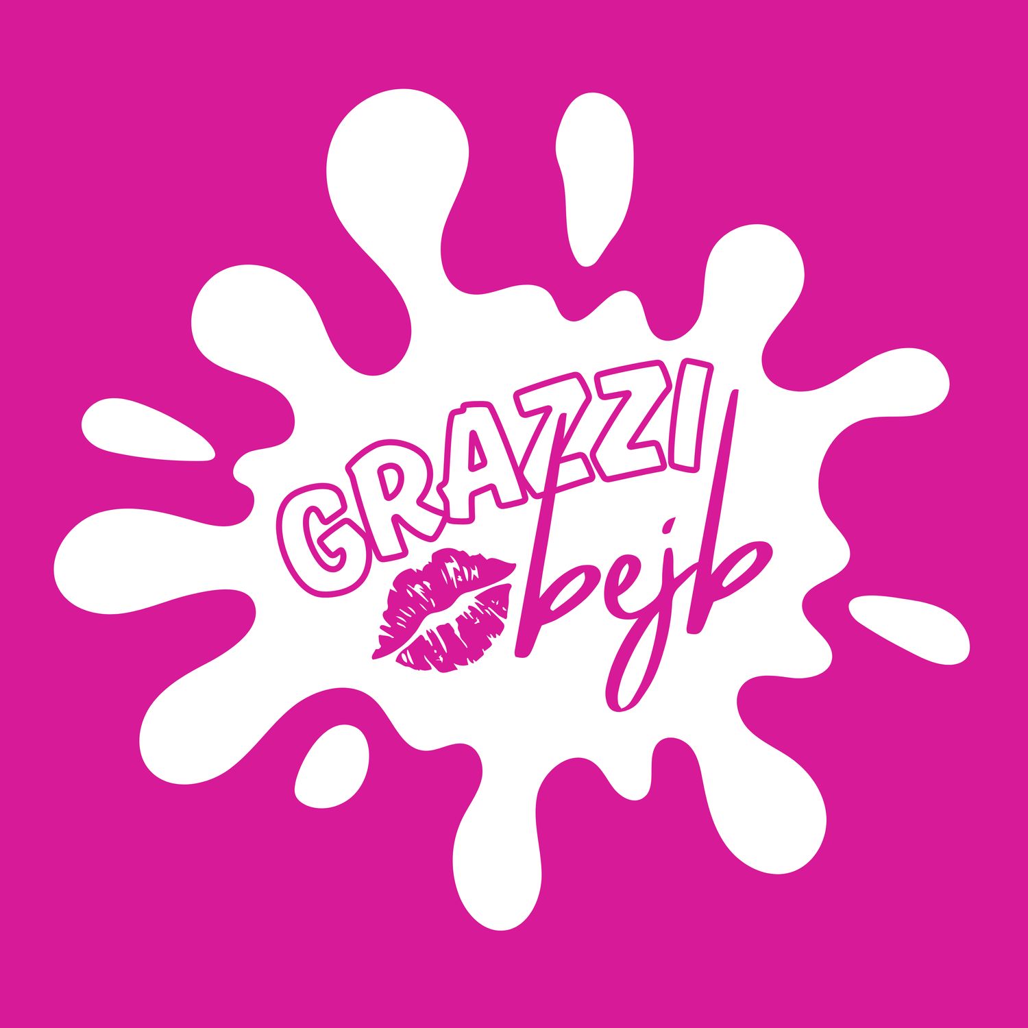 Grazzi Bejb Recycled Paper Sticker