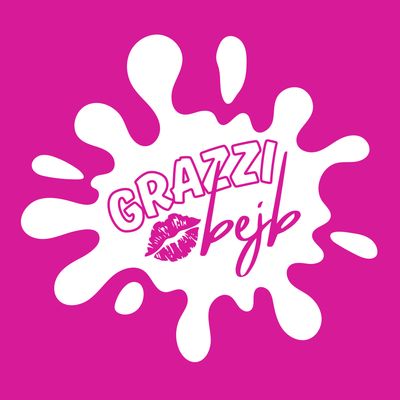 Grazzi Bejb Recycled Paper Sticker