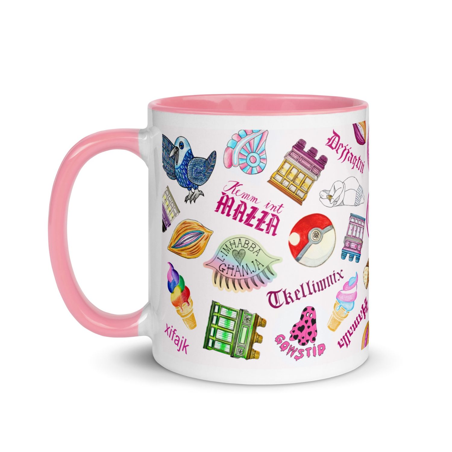 Pop Gerlijs Official Mug