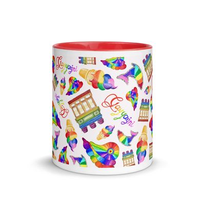 Maltese Gay Pride Mug