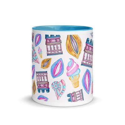 Maltese Trans Pride Mug