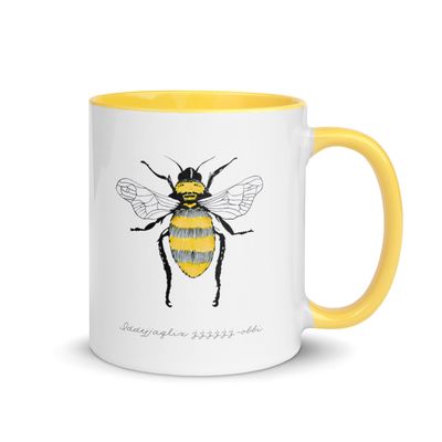 Naħla (Bee) Mug
